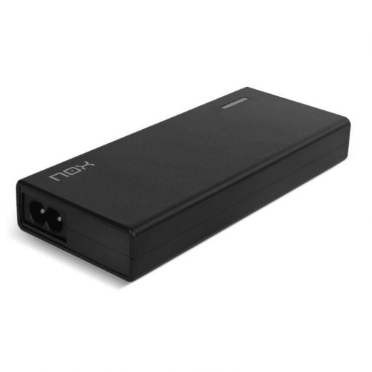 Cargador de Portátil Nox 90W/ 90W/ Automático/ 10 Conectores/ Voltaje 15-20V 2 Cargador de Portátil Nox 90W/ 90W/ Automático/ 10 Conectores/ Voltaje 15-20V