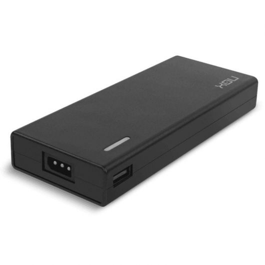 Cargador de Portátil Nox 90W/ 90W/ Automático/ 10 Conectores/ Voltaje 15-20V 4 Cargador de Portátil Nox 90W/ 90W/ Automático/ 10 Conectores/ Voltaje 15-20V