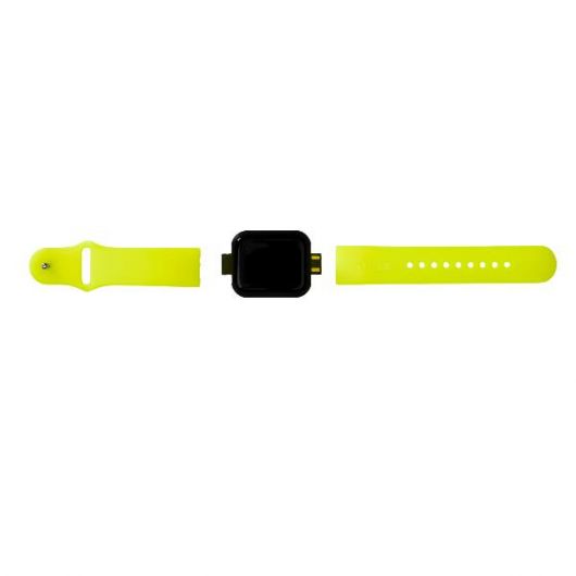 Nilox Smartwatch Trailband Sport 2 correas Negro-Verde 3 Nilox Smartwatch Trailband Sport 2 correas Negro-Verde