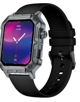 Nilox Smartwatch Trailwatch Sport Negro