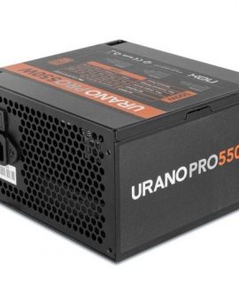 Fuente de Alimentación Nox Urano VX/ 550W/ Ventilador 12cm/ 80 Plus Bronze