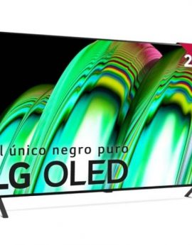 Televisor LG OLED48A26LA 48'/ Ultra HD 4K/ Smart TV/ WiFi