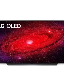 LG OLED55CX3LA 55' OLED UltraHD 4K Smart TV