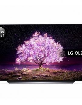 LG OLED65C14LB 65' OLED Ultra HD 4K HDR10 Pro Smart TV