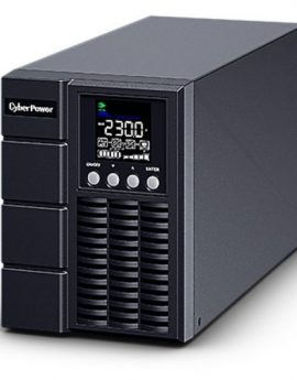 SAI Online Cyberpower OLS1000EA/ 1000VA-900W/ 3 Salidas/ Formato Torre