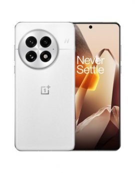OnePlus 13 Smartphone IA 6,82' 2K 16GB/512GB W7 BT 5.4 Snap 8 Elite 6000mAh 100W Blanco