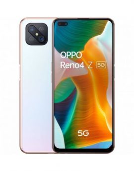 Smartphone Oppo Reno4 Z 5G 8/128GB 6.57' Dew White