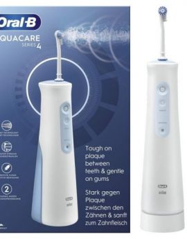 Irrigador Bucal Oral-B Aquacare Series 4