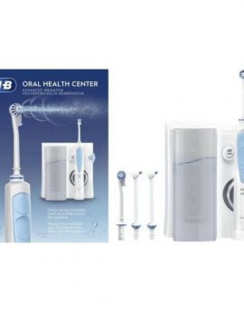 Irrigador Bucal Oral-B Oxyjet