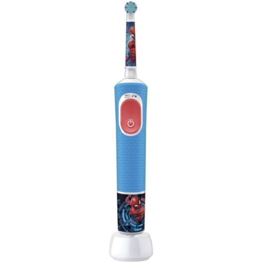 Cepillo Dental Oral-B Pro Kids 3 Spiderman/ Incluye 1 Recambio 2 Cepillo Dental Oral-B Pro Kids 3 Spiderman/ Incluye 1 Recambio