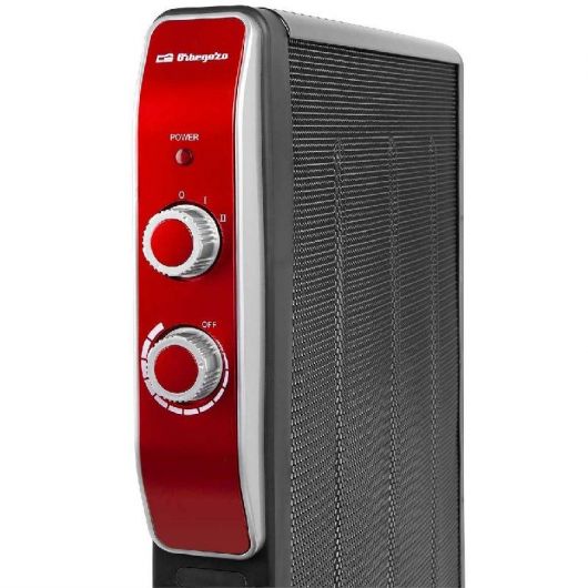 Radiador Orbegozo RMN 2050/ 2000W 3 Radiador Orbegozo RMN 2050/ 2000W
