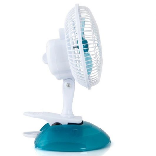 Ventilador de Sobremesa Orbegozo TF 0219/ 8W/ 3 Aspas 15cm/ 2 velocidades 3 Ventilador de Sobremesa Orbegozo TF 0219/ 8W/ 3 Aspas 15cm/ 2 velocidades