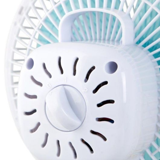Ventilador de Sobremesa Orbegozo TF 0219/ 8W/ 3 Aspas 15cm/ 2 velocidades 4 Ventilador de Sobremesa Orbegozo TF 0219/ 8W/ 3 Aspas 15cm/ 2 velocidades