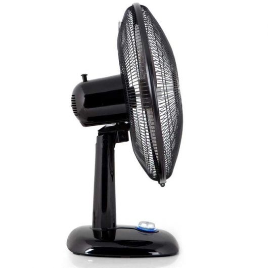 Ventilador de Sobremesa Orbegozo TF 0124/ 25W/ 3 Aspas 20cm/ 2 velocidades 2 Ventilador de Sobremesa Orbegozo TF 0124/ 25W/ 3 Aspas 20cm/ 2 velocidades