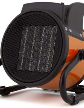 Calefactor Orbegozo FHR 2040/ 2000W/ Termostato Regulable