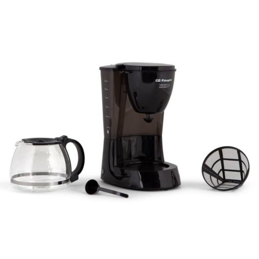 Cafetera de Goteo Orbegozo CG 4060N/ 12 Tazas/ Negra 3 Cafetera de Goteo Orbegozo CG 4060N/ 12 Tazas/ Negra