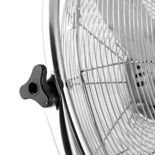 Ventilador de Suelo Orbegozo PWO 1952/ 130W/ 3 Aspas 50cm/ 3 velocidades 4 Ventilador de Suelo Orbegozo PWO 1952/ 130W/ 3 Aspas 50cm/ 3 velocidades