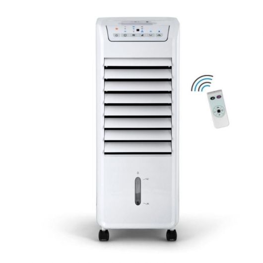 Climatizador Orbegozo AIR 46/ 55W/ 3 niveles de potencia/ Depósito 6L 2 Climatizador Orbegozo AIR 46/ 55W/ 3 niveles de potencia/ Depósito 6L