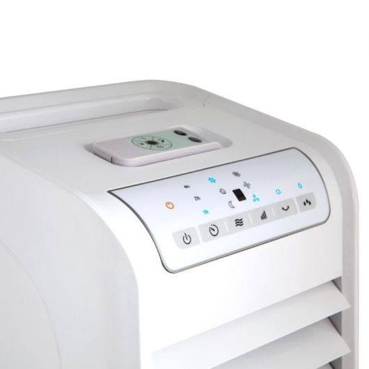 Climatizador Orbegozo AIR 46/ 55W/ 3 niveles de potencia/ Depósito 6L 5 Climatizador Orbegozo AIR 46/ 55W/ 3 niveles de potencia/ Depósito 6L