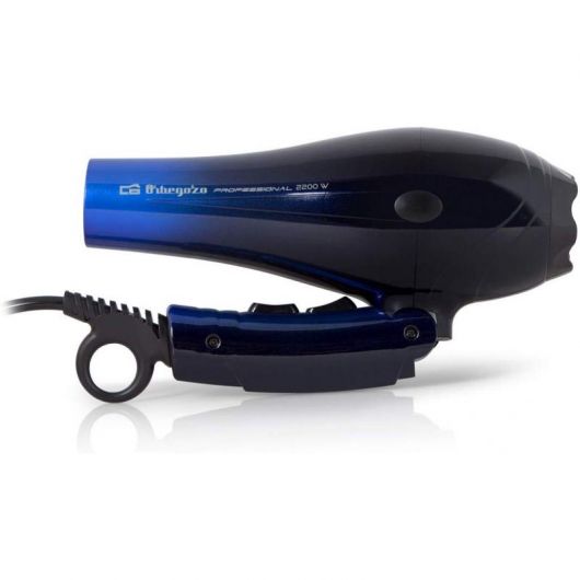Secador Orbegozo SE-2085/ 2200W/ Negro y Azul 3 Secador Orbegozo SE-2085/ 2200W/ Negro y Azul