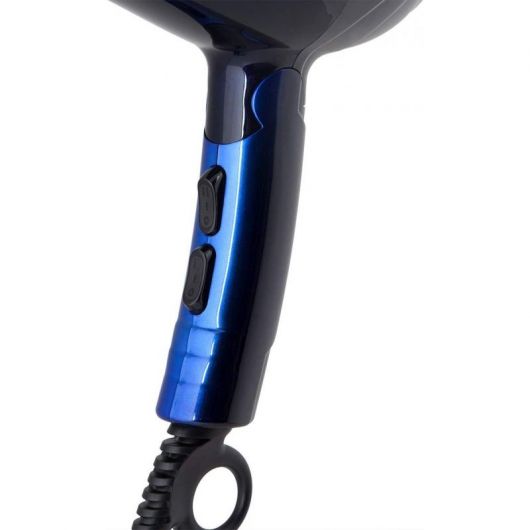 Secador Orbegozo SE-2085/ 2200W/ Negro y Azul 4 Secador Orbegozo SE-2085/ 2200W/ Negro y Azul