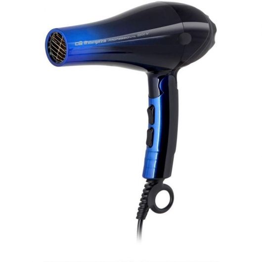 Secador Orbegozo SE-2085/ 2200W/ Negro y Azul 5 Secador Orbegozo SE-2085/ 2200W/ Negro y Azul