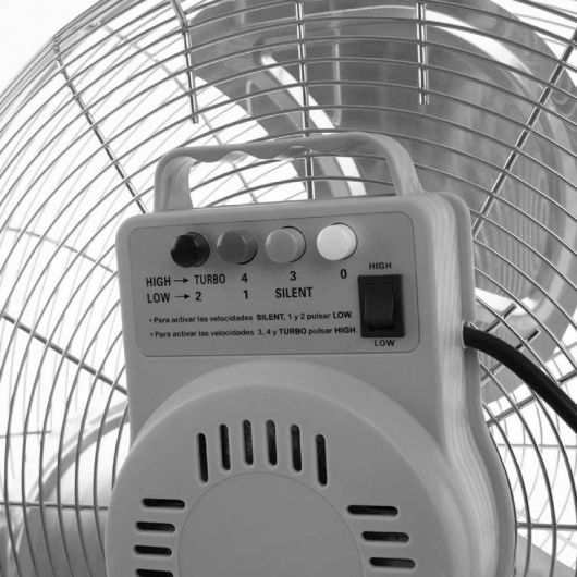 Ventilador de Suelo Orbegozo PW 1445/ 120W/ 3 Aspas 45cm/ 6 velocidades 3 Ventilador de Suelo Orbegozo PW 1445/ 120W/ 3 Aspas 45cm/ 6 velocidades