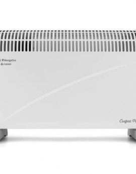Convector Orbegozo CVT 3400 A/ 3 niveles de potencia/ 750-1250-2000W Reacondicionado