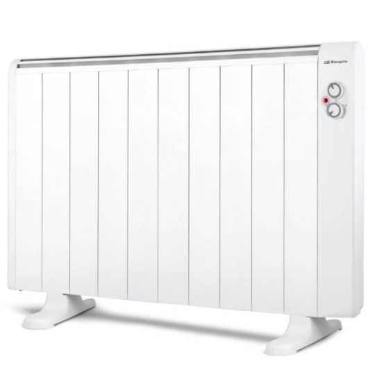 Emisor Térmico Orbegozo RRM 1810A/ 1800W/ 10 Elementos Caloríficos