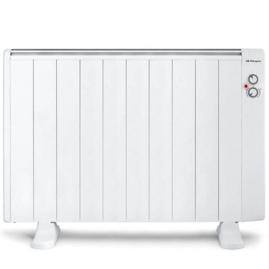Emisor Térmico Orbegozo RRM 1810A/ 1800W/ 10 Elementos Caloríficos 2 Emisor Térmico Orbegozo RRM 1810A/ 1800W/ 10 Elementos Caloríficos