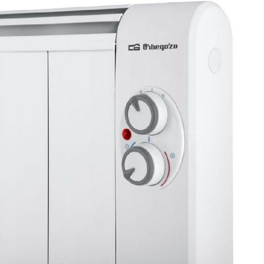 Emisor Térmico Orbegozo RRM 1810A/ 1800W/ 10 Elementos Caloríficos 4 Emisor Térmico Orbegozo RRM 1810A/ 1800W/ 10 Elementos Caloríficos