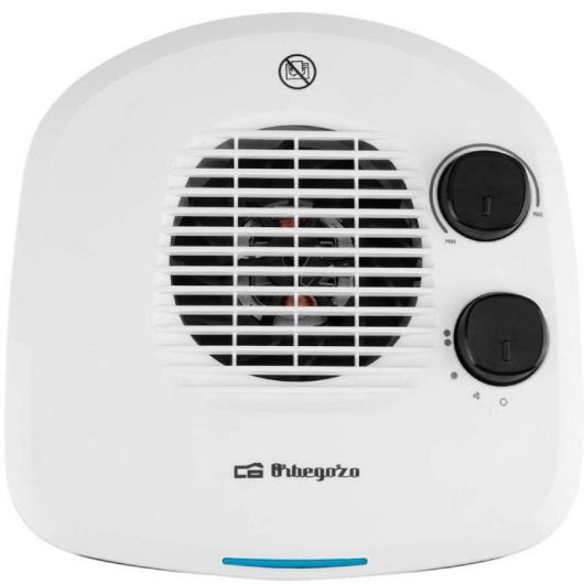 Calefactor Orbegozo FH 5042/ 2000W/ Termostato Regulable 4 Calefactor Orbegozo FH 5042/ 2000W/ Termostato Regulable