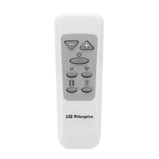 Emisor Térmico Orbegozo RRW 805/ 800W/ 5 Elementos Caloríficos/ WiFi 4 Emisor Térmico Orbegozo RRW 805/ 800W/ 5 Elementos Caloríficos/ WiFi