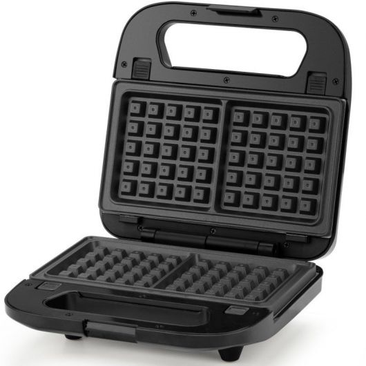 Sandwichera Orbegozo SW 7560/ 750W/ para sandwiches 4 Sandwichera Orbegozo SW 7560/ 750W/ para sandwiches