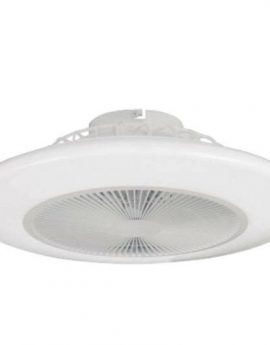 Ventilador de Techo Orbegozo CP 141035/ 40W/ 7 Aspas 30cm/ 6 velocidades