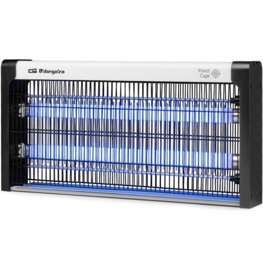 Atrapainsectos por descarga eléctrica Orbegozo MQ 4510 Reacondicionado