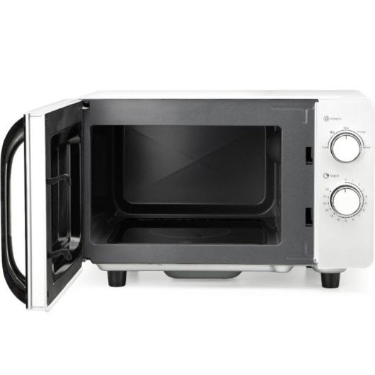 Microondas Orbegozo MI 2060 CE/ 700W/ Capacidad 20L/ Blanco 2 Microondas Orbegozo MI 2060 CE/ 700W/ Capacidad 20L/ Blanco