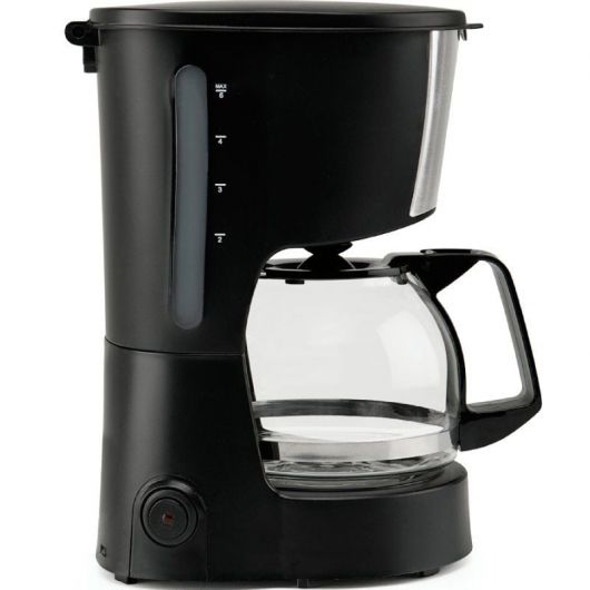 Cafetera de Goteo Orbegozo CG 4206/ 6 Tazas/ Negra 3 Cafetera de Goteo Orbegozo CG 4206/ 6 Tazas/ Negra