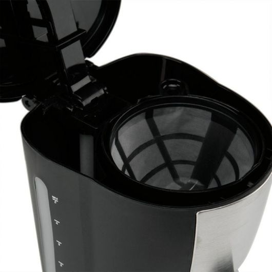 Cafetera de Goteo Orbegozo CG 4206/ 6 Tazas/ Negra 4 Cafetera de Goteo Orbegozo CG 4206/ 6 Tazas/ Negra
