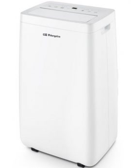 Aire Acondicionado Portátil Orbegozo ADRW 12000/ 1300W/ 3000 Frigorías