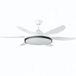 Ventilador de Techo Orbegozo CP 165132/ 35W/ 3 Aspas 132cm/ 6 velocidades