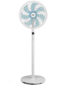 Ventilador de Pie Orbegozo SF 4040/ 35W/ 3 Aspas 40cm/ 8 velocidades