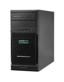 Servidor HP ProLiant ML30 Gen10 Intel Xeon E-2224 8GB 24TB S100i 4LFF 3.5'' Torre (4U) 350W