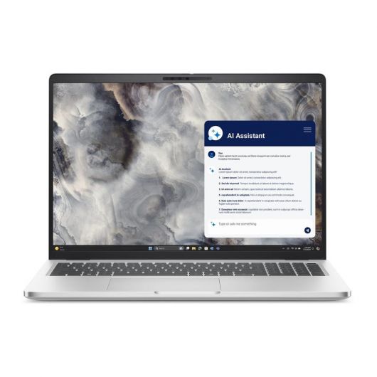 Dell Pro 16 Plus PB16250 Intel Core Ultra 7 16' FullHD+ 16GB 512GB SSD w11pro Aluminio