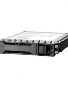 Disco SSD 240GB HPE P40496-B21 para Servidores