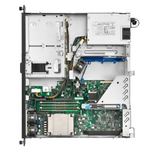 Servidor HPE ProLiant DL20 Gen10 Plus Intel Xeon E-2314/ 8GB Ram