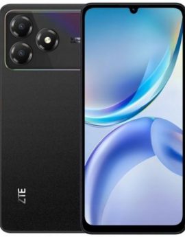 Smartphone ZTE Blade A36 4GB/ 64GB/ 6.75'/ Negro