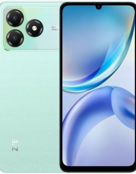 Smartphone ZTE Blade A36 4GB/ 64GB/ 6.75'/ Verde