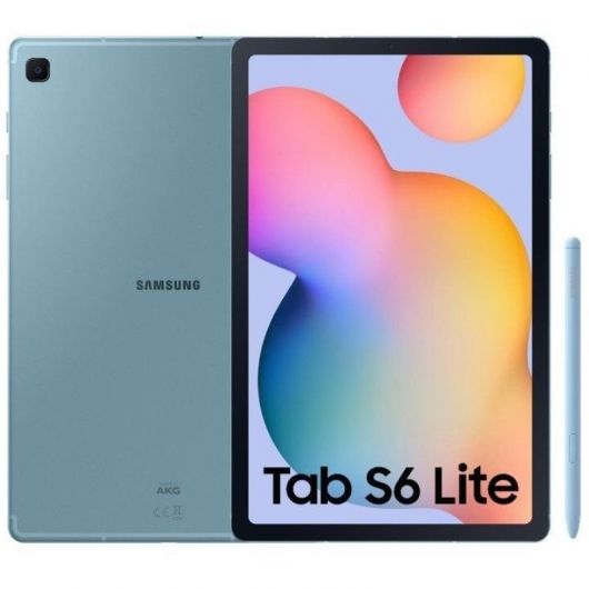 Tablet Samsung Galaxy Tab S6 Lite 2022 P613 10.4'/ 4GB/ 128GB/ Octacore/ Azul