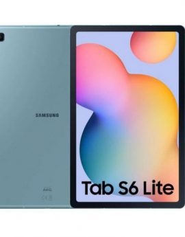 Tablet Samsung Galaxy Tab S6 Lite 2022 P619 10.4'/ 4GB/ 64GB/ Octacore/ 4G/ Azul - P619 4-64 BL SP
